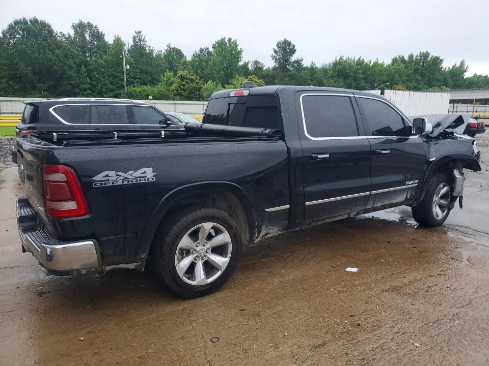Продажа на аукционе авто 2019 Ram 1500, vin: 1C6SRFPT5KN508303, номер лота: 57892246