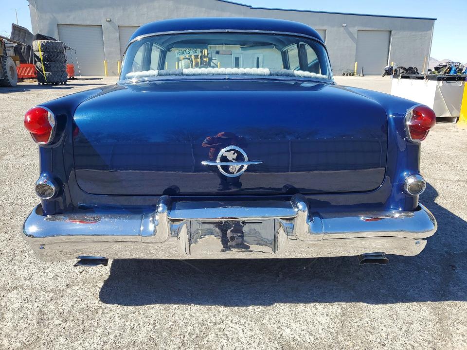 1955 Oldsmobile 88 მანქანა იყიდება აუქციონზე, vin: 557K20139, აუქციონის ნომერი: 59129366