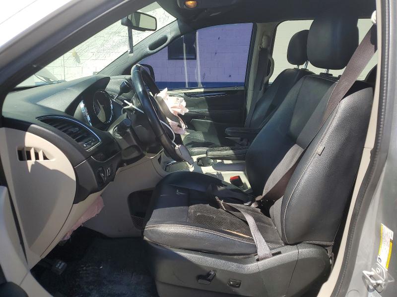 Продаж на аукціоні авто 2017 Dodge Grand Caravan, vin: 2C4RDGCG2HR865213, номер лоту: 58121016