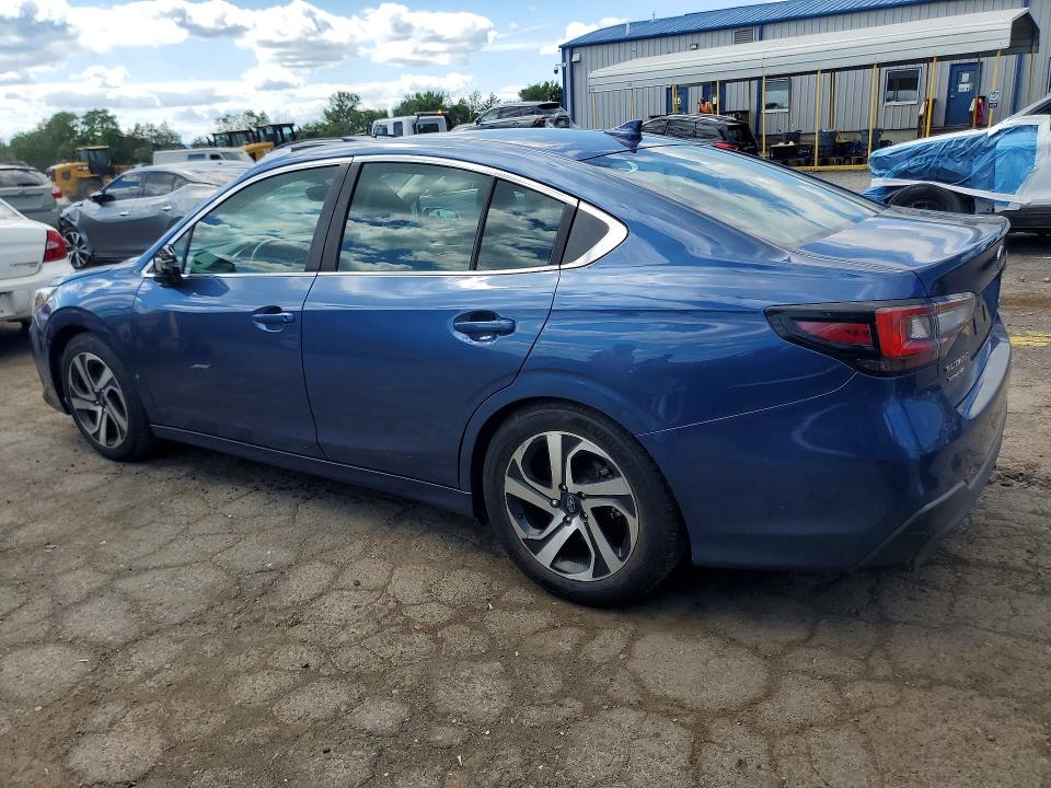 Продажа на аукционе авто 2021 Subaru Legacy, vin: 4S3BWAN67M3011804, номер лота: 57414426