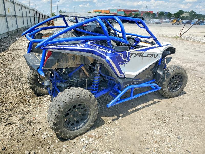Продажа на аукционе авто 2021 Honda Sxs1000, vin: 1HFVE059XM4201259, номер лота: 58698166