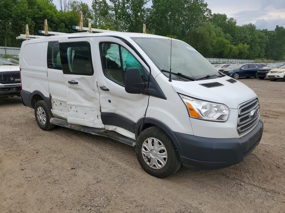 Aukcja sprzedaży 2018 Ford Transit, vin: 1FTYR1ZM2JKB16861, numer aukcji: 56283226