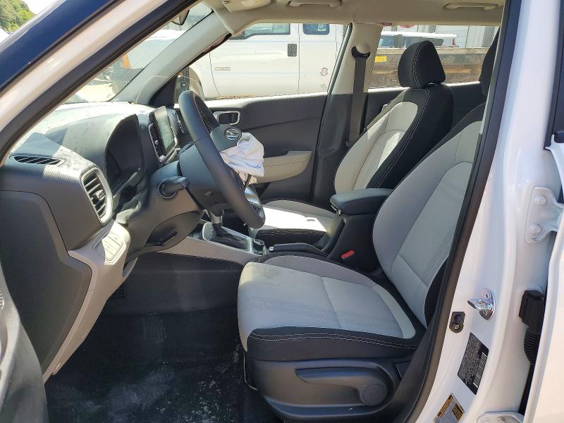 Продаж на аукціоні авто 2026 Hyundai Venue, vin: KMHRC8A33TU436016, номер лоту: 57470696
