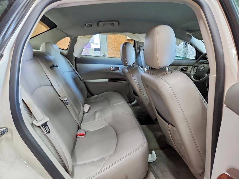 58287836 :رقم المزاد ، 2G4WD582781290461 vin ، 2008 Buick Lacrosse مزاد بيع