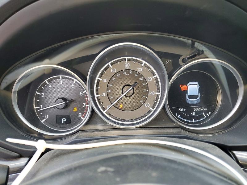 Продаж на аукціоні авто 2018 Mazda Cx-5, vin: JM3KFBDM9J0433342, номер лоту: 58774826
