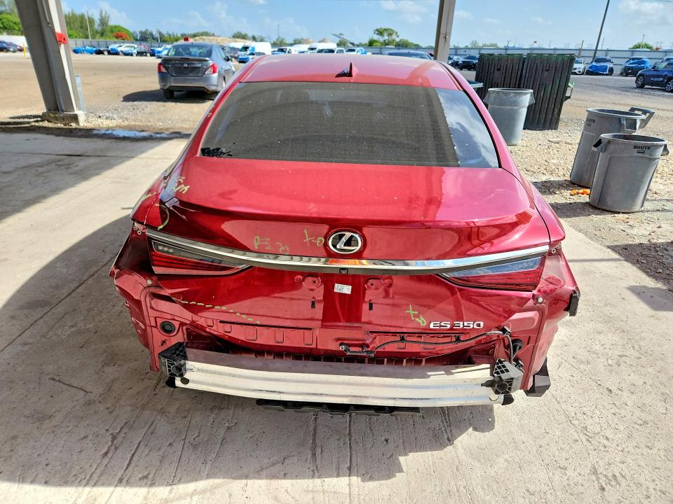 58562456 :رقم المزاد ، 58ACZ1B16MU096735 vin ، 2021 Lexus Es 350 مزاد بيع
