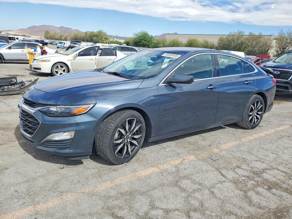 Aukcja sprzedaży 2020 Chevrolet Malibu, vin: 1G1ZG5ST3LF019384, numer aukcji: 58838496