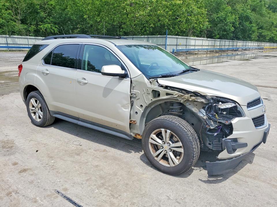 58526746 :رقم المزاد ، 2GNALDEK9C6210824 vin ، 2012 Chevrolet Equinox مزاد بيع
