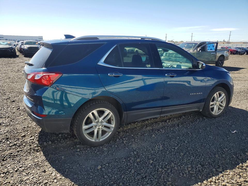 Продаж на аукціоні авто 2019 Chevrolet Equinox, vin: 3GNAXYEX9KL303246, номер лоту: 56089456