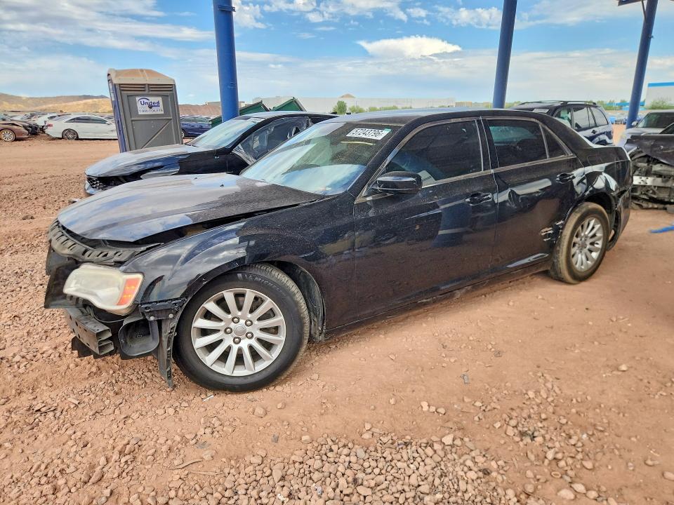Aukcja sprzedaży 2014 Chrysler 300, vin: 2C3CCAAG7EH345085, numer aukcji: 57243796