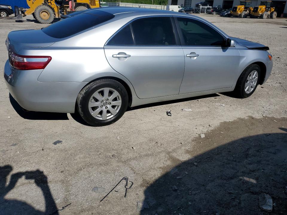 57374916 :رقم المزاد ، JTNBE46KX73116398 vin ، 2007 Toyota Camry مزاد بيع
