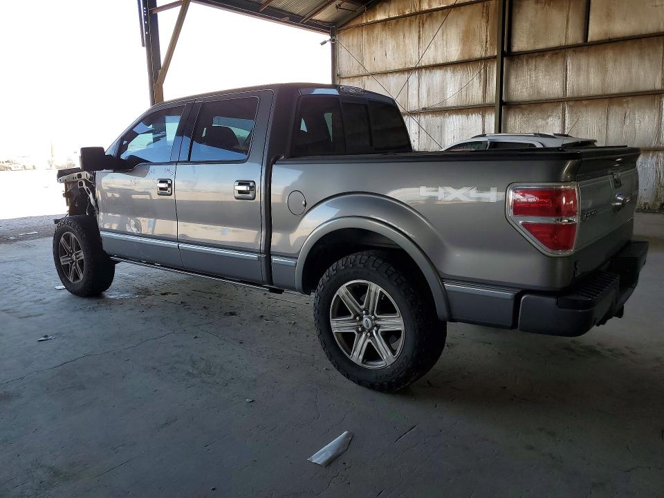 Продажа на аукционе авто 2009 Ford F150, vin: 1FTPW14V29FB48492, номер лота: 57576456