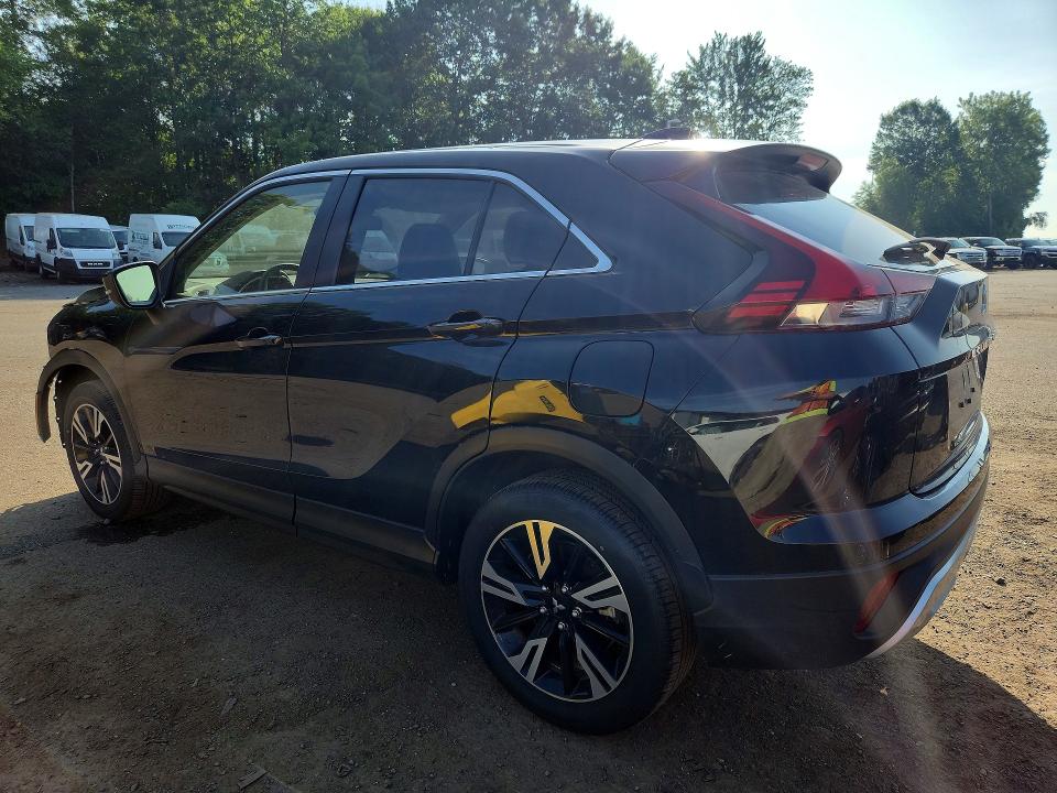 Продажа на аукционе авто 2025 Mitsubishi Eclipse Cross, vin: JA4ATWAA0SZ046779, номер лота: 57031826