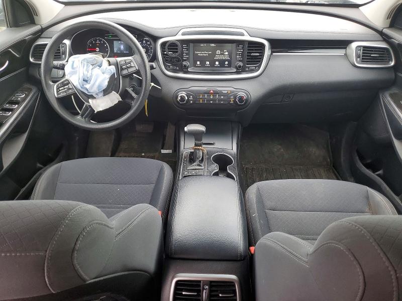 56527816 :رقم المزاد ، 5XYPGDA54LG618142 vin ، 2020 Kia Sorento مزاد بيع