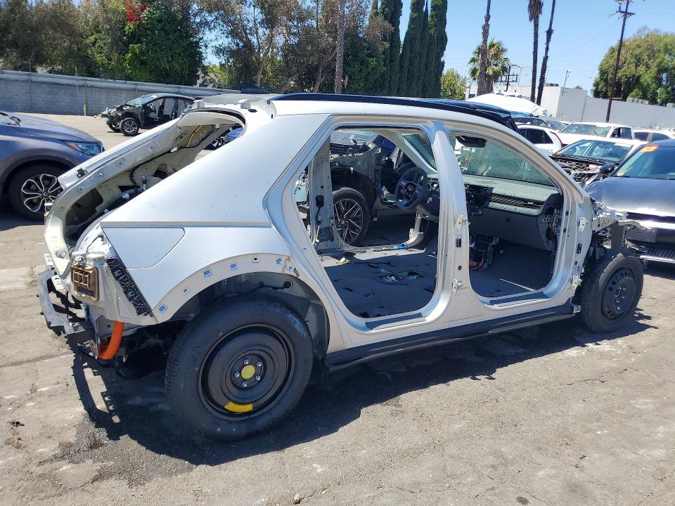 56749496 :رقم المزاد ، 7YAKN4DA8SY040277 vin ، 2025 Hyundai Ioniq 5 مزاد بيع