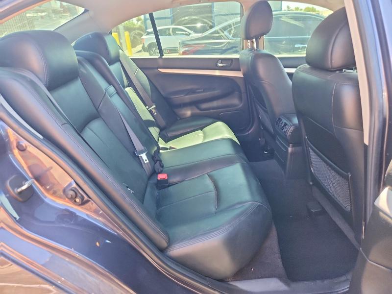 Продажа на аукционе авто 2009 Infiniti G37 Sedan, vin: JNKCV61F99M353247, номер лота: 58352346