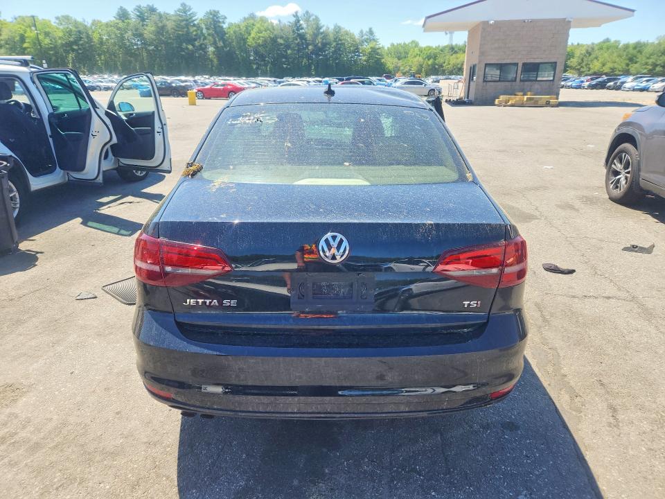 Aukcja sprzedaży 2017 Volkswagen Jetta, vin: 3VWDB7AJ5HM204231, numer aukcji: 54778546