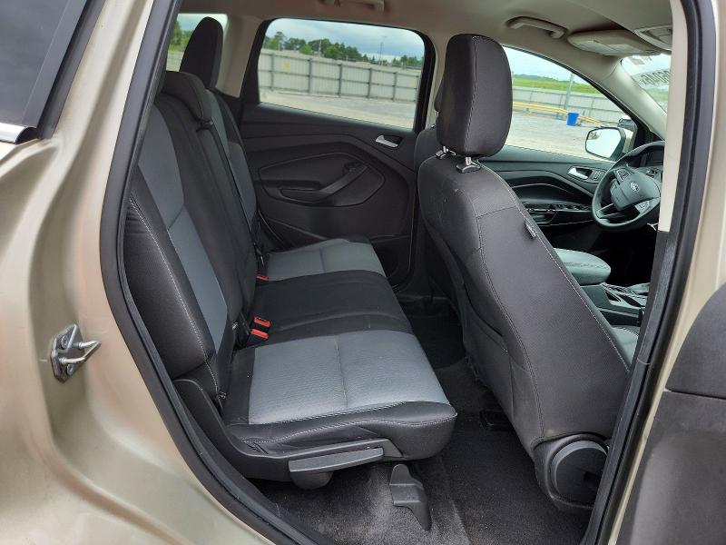 57896046 :رقم المزاد ، 1FMCU0GD0JUB88809 vin ، 2018 Ford Escape مزاد بيع