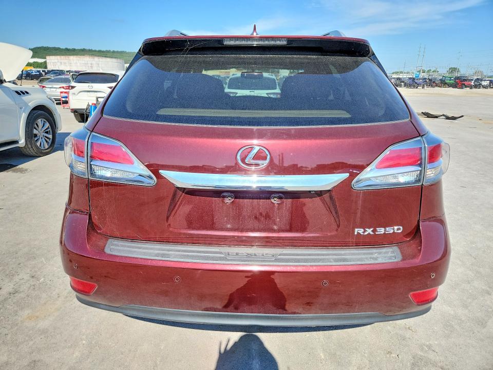2014 Lexus Rx 350 მანქანა იყიდება აუქციონზე, vin: 2T2BK1BA4EC230180, აუქციონის ნომერი: 54016476