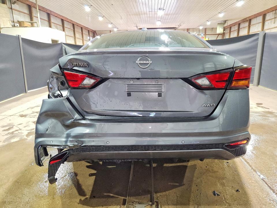 Aukcja sprzedaży 2025 Nissan Altima, vin: 1N4BL4DWXSN393684, numer aukcji: 57383356