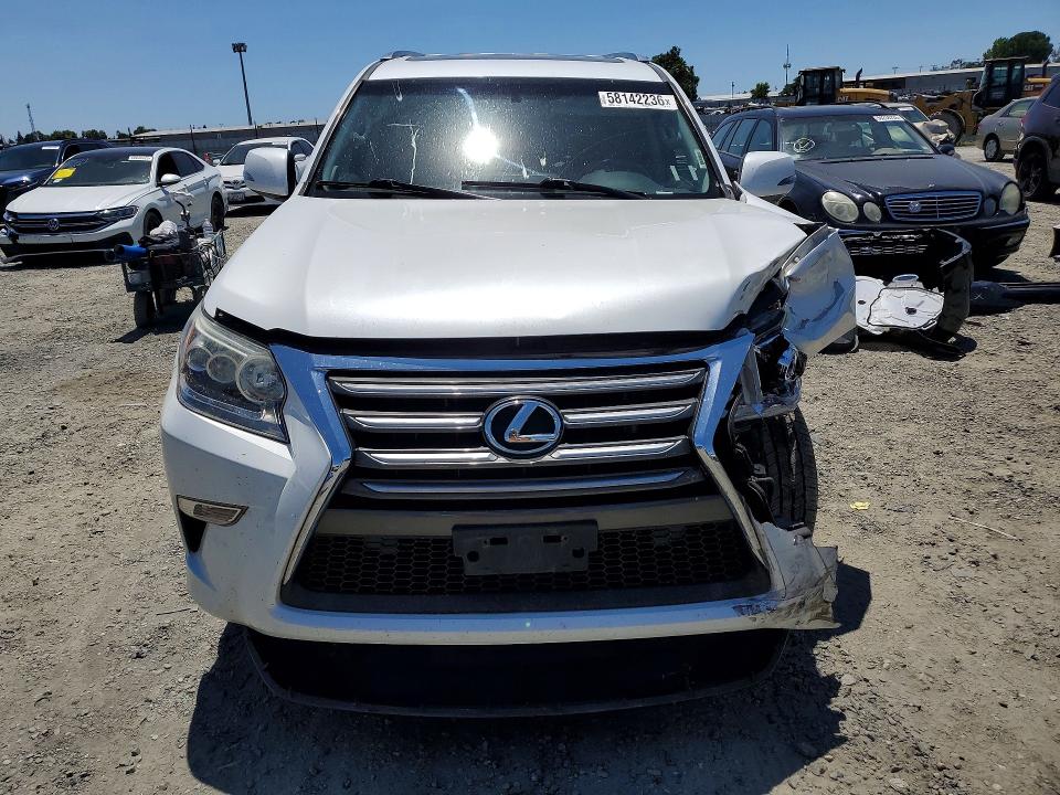 Aukcja sprzedaży 2018 Lexus Gx, vin: JTJBM7FX9J5183345, numer aukcji: 58142236