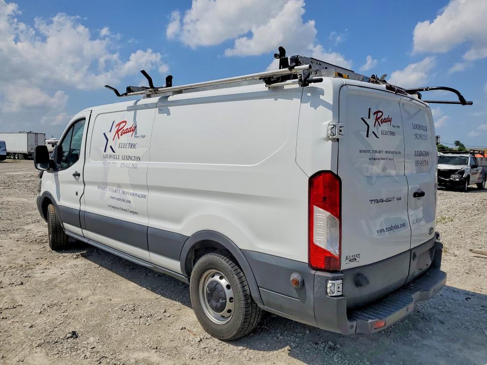 Продаж на аукціоні авто 2018 Ford Transit, vin: 1FTYE2YM8JKB22649, номер лоту: 58794276