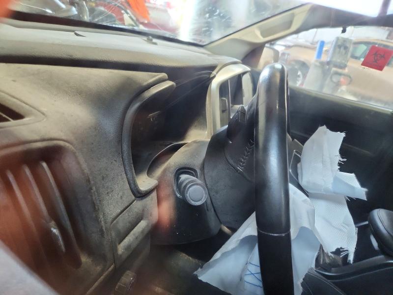 2022 Gmc Canyon მანქანა იყიდება აუქციონზე, vin: 1GTG6CEN7N1168853, აუქციონის ნომერი: 53117346