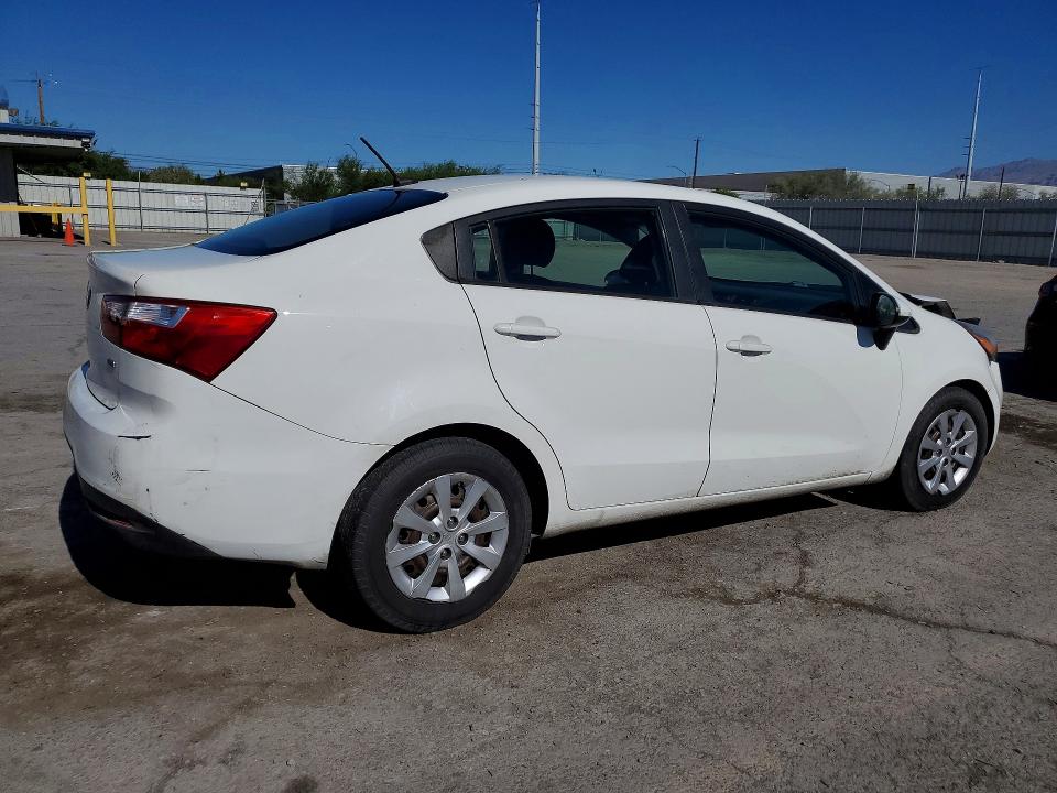 Aukcja sprzedaży 2013 Kia Rio, vin: KNADM4A30D6204626, numer aukcji: 58843386