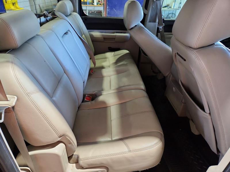 Aukcja sprzedaży 2011 Chevrolet Silverado, vin: 3GCPKSE36BG148434, numer aukcji: 56096206
