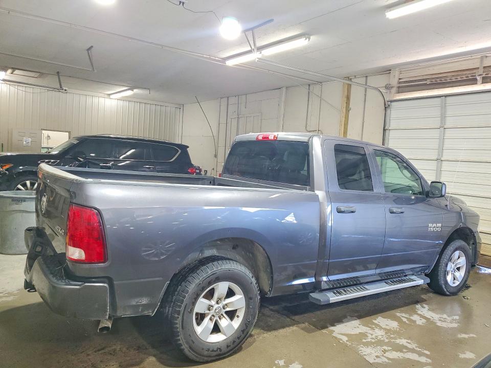 Aukcja sprzedaży 2017 Ram 1500, vin: 1C6RR7FG4HS612655, numer aukcji: 55450856