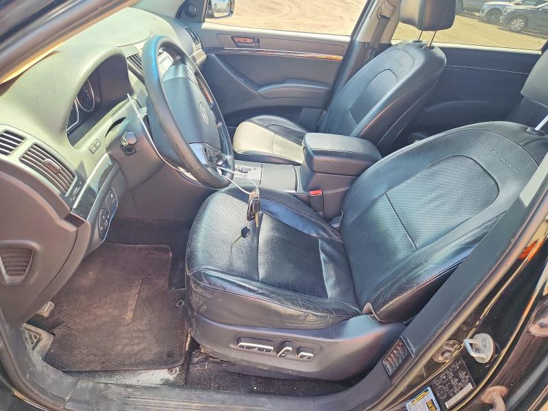 2010 Hyundai Veracruz მანქანა იყიდება აუქციონზე, vin: KM8NUDCC9AU132980, აუქციონის ნომერი: 55871746