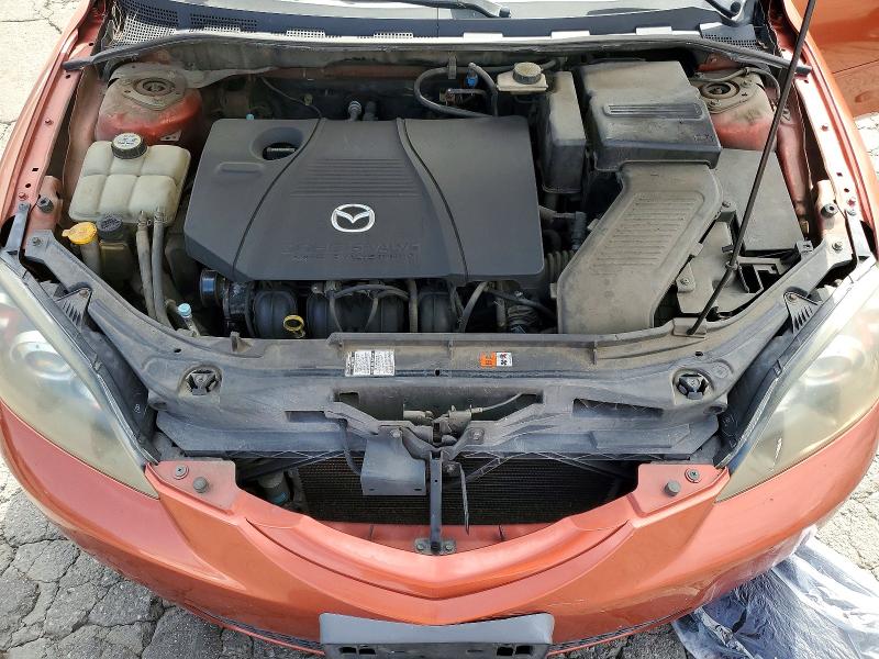 57948516 :رقم المزاد ، JM1BK143051298628 vin ، 2005 Mazda 3 مزاد بيع