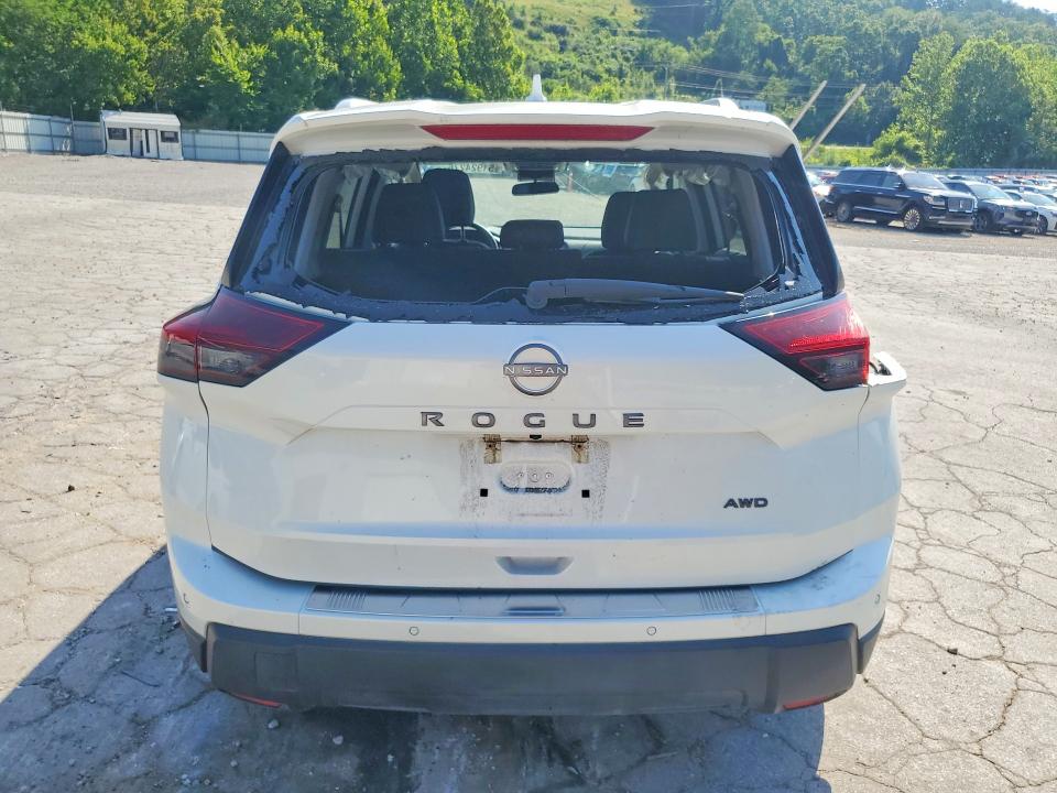 Auction sale of the 2025 Nissan Rogue, vin: 5N1BT3BB0SC858646, lot number: 51924276