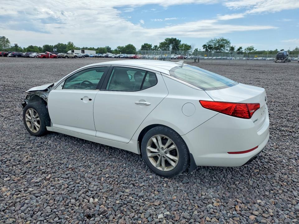 2013 Kia Optima მანქანა იყიდება აუქციონზე, vin: 5XXGN4A72DG116954, აუქციონის ნომერი: 56036976