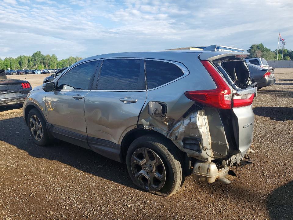 Aukcja sprzedaży 2017 Honda Cr-v, vin: 2HKRW2H59HH116149, numer aukcji: 55109296