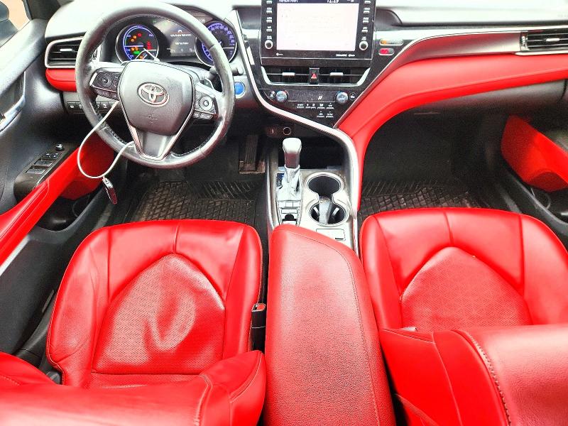 Продаж на аукціоні авто 2021 Toyota Camry, vin: 4T1K31AK4MU024978, номер лоту: 56046066