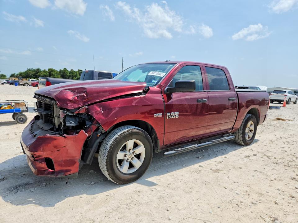 Aukcja sprzedaży 2016 Ram 1500, vin: 3C6RR6KT4GG325903, numer aukcji: 58317946