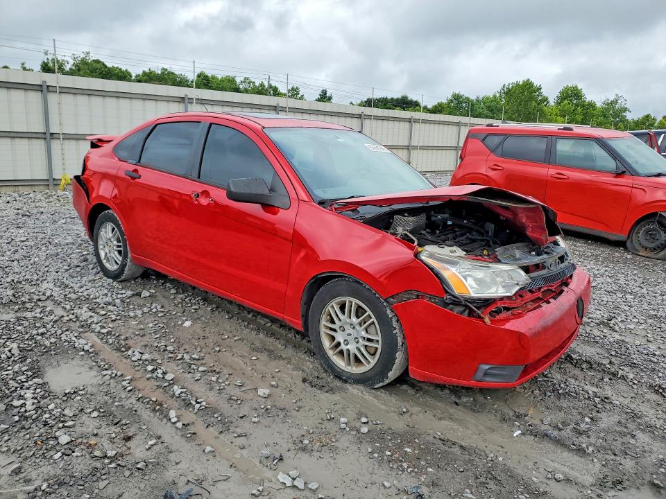 2008 Ford Focus მანქანა იყიდება აუქციონზე, vin: 1FAHP34N58W164459, აუქციონის ნომერი: 57691946