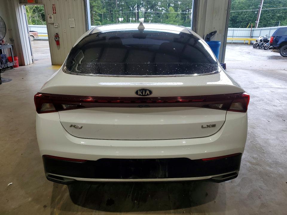 Aukcja sprzedaży 2021 Kia K5, vin: 5XXG14J27MG063412, numer aukcji: 57398156