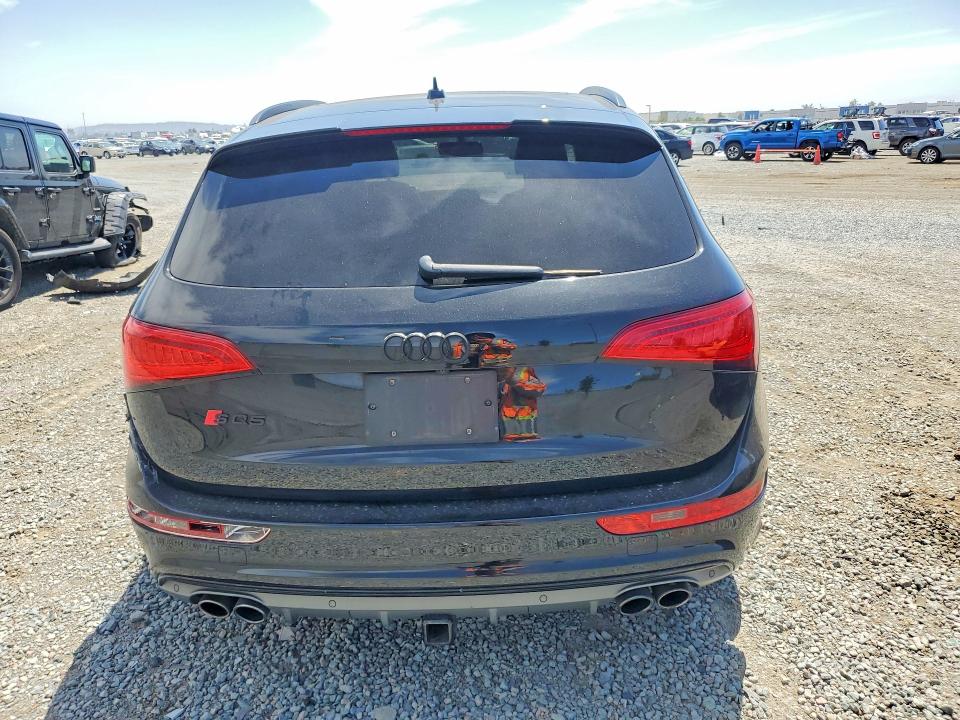 Продажа на аукционе авто 2016 Audi Sq5, vin: WA1CCAFP2GA133310, номер лота: 56186656