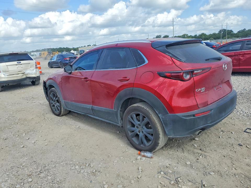 Продажа на аукционе авто 2025 Mazda Cx-30, vin: 3MVDMBBM5SM750316, номер лота: 85606135