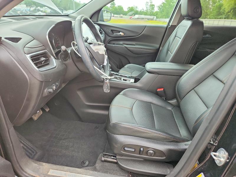 2024 Chevrolet Equinox მანქანა იყიდება აუქციონზე, vin: 3GNAXXEG5RL121032, აუქციონის ნომერი: 58632316