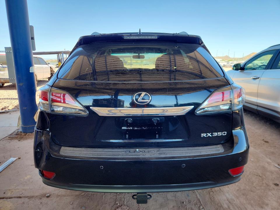 Aukcja sprzedaży 2015 Lexus Rx, vin: 2T2ZK1BA2FC170626, numer aukcji: 58140206