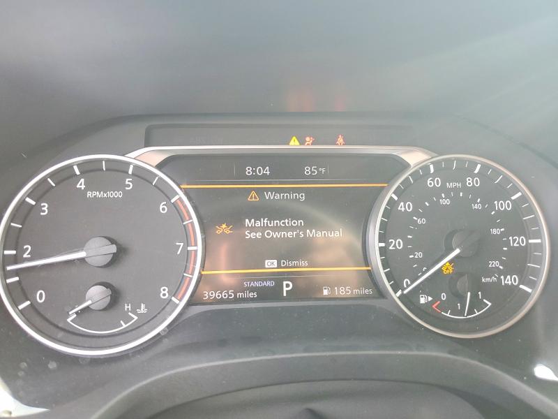 55535026 :رقم المزاد ، 5N1BT3AAXPC935765 vin ، 2023 Nissan Rogue مزاد بيع