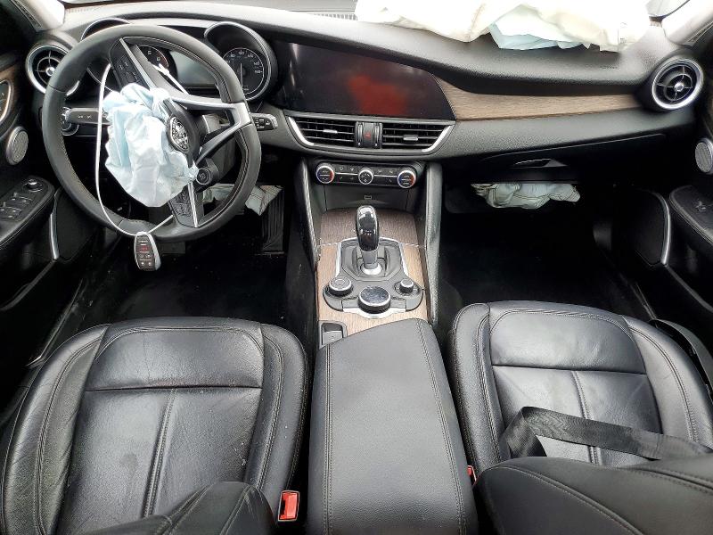Продаж на аукціоні авто 2017 Alfa Romeo Giulia, vin: ZARFAEEN9H7552730, номер лоту: 55011636
