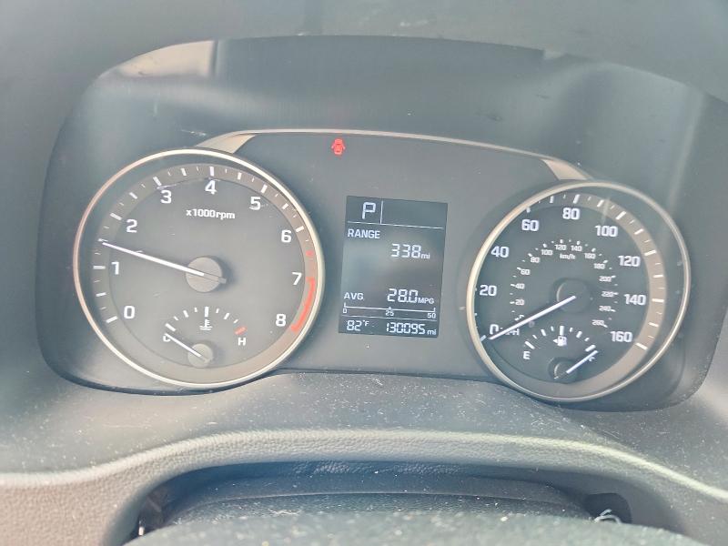Продаж на аукціоні авто 2017 Hyundai Elantra, vin: KMHD84LF5HU207176, номер лоту: 56411136