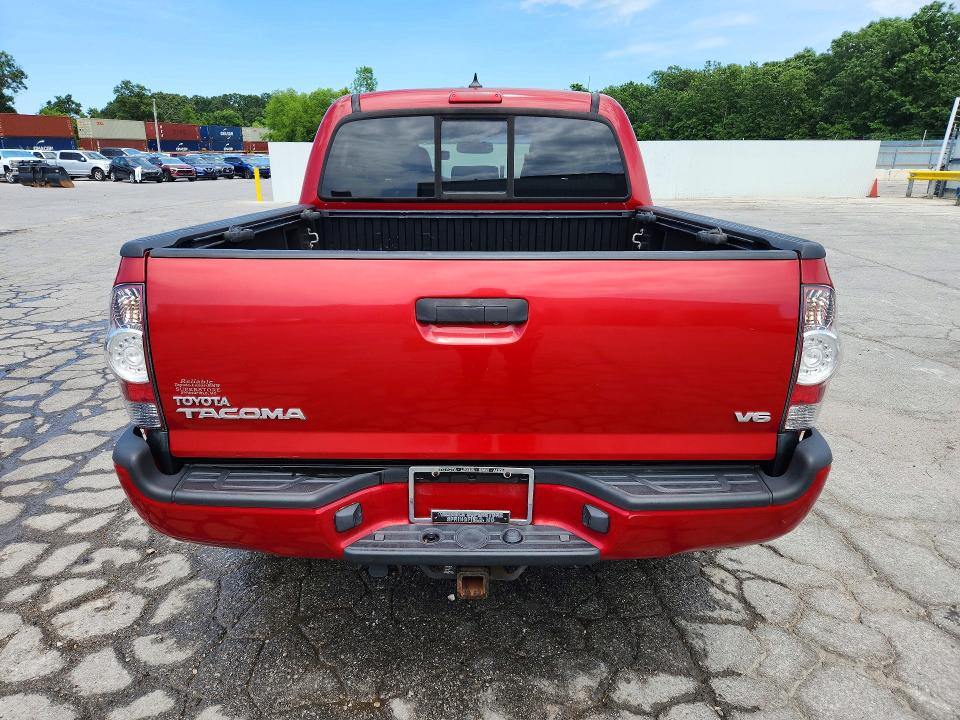Продаж на аукціоні авто 2012 Toyota Tacoma, vin: 3TMLU4EN3CM084135, номер лоту: 56065736