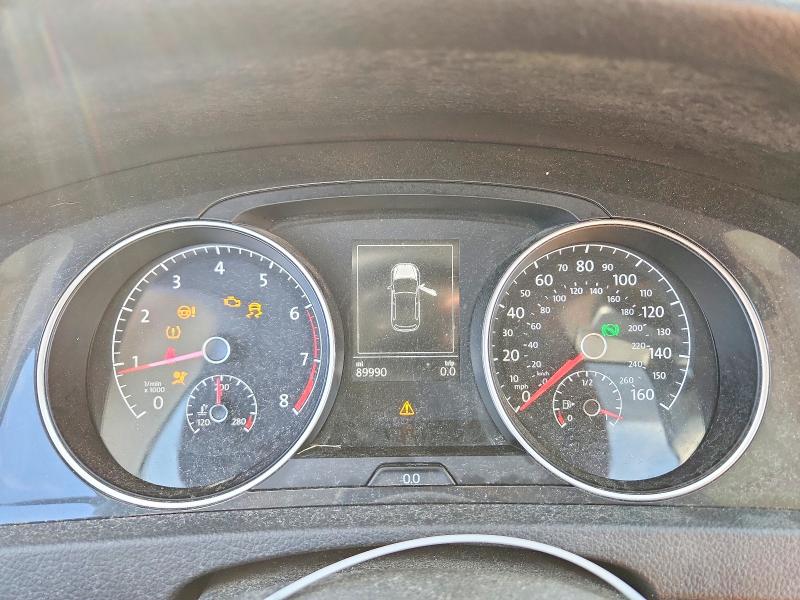 2021 Volkswagen Golf მანქანა იყიდება აუქციონზე, vin: 3VWG57AU9MM013176, აუქციონის ნომერი: 56641026