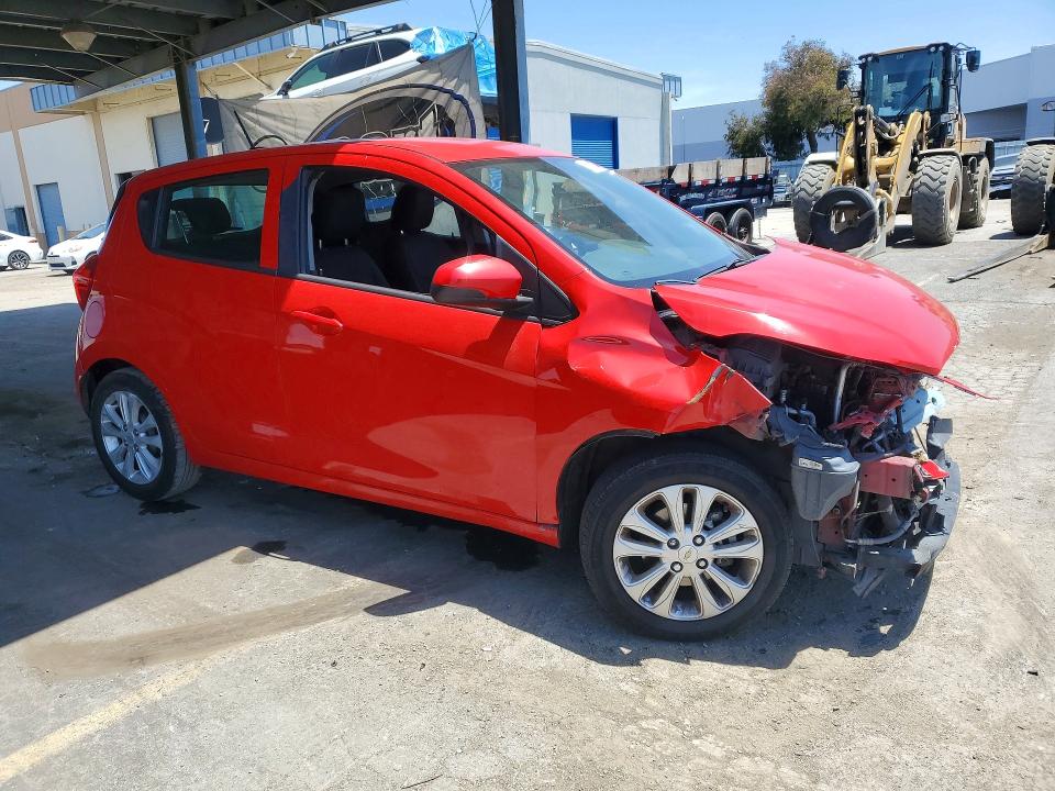 Продажа на аукционе авто 2017 Chevrolet Spark, vin: KL8CD6SA3HC753552, номер лота: 56090266