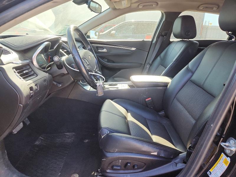 Aukcja sprzedaży 2018 Chevrolet Impala, vin: 2G1105S3XJ9113589, numer aukcji: 57348506